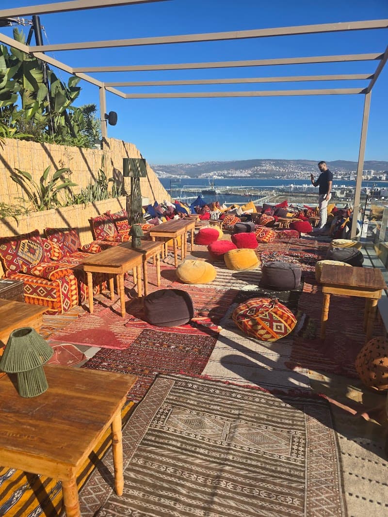 La Fuga Kasbah Rooftop